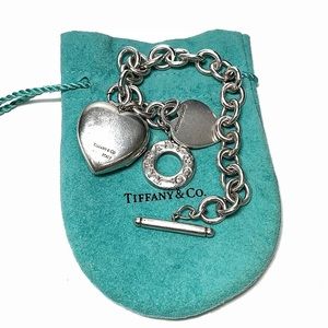 Tiffany Engraved Bracelet | Poshmark